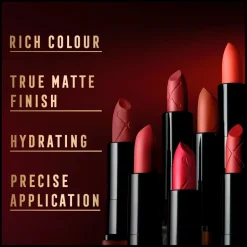 Colour Elixir Velvet Matte 10 Marilyn Sunrise Lipstick|Max Factor Hot