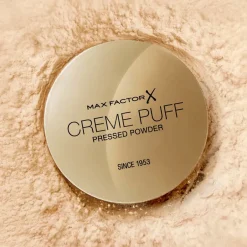 Crème Puff 055 Pressed Powder|Max Factor Hot