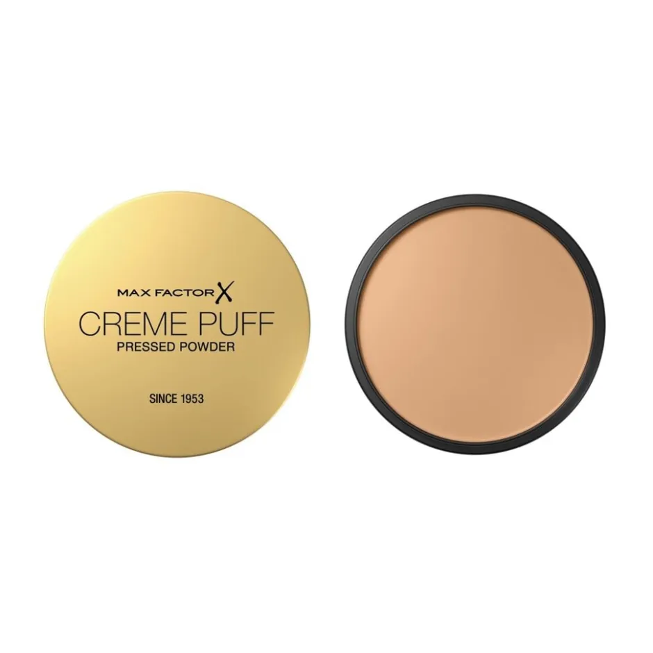 Crème Puff 075 Pressed Powder|Max Factor Hot