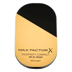 Max Factor Facefinity 006 Golden Compact Foundation< Foundation
