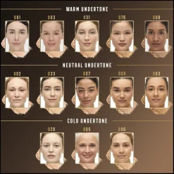 Max Factor Facefinity 006 Golden Compact Foundation< Foundation