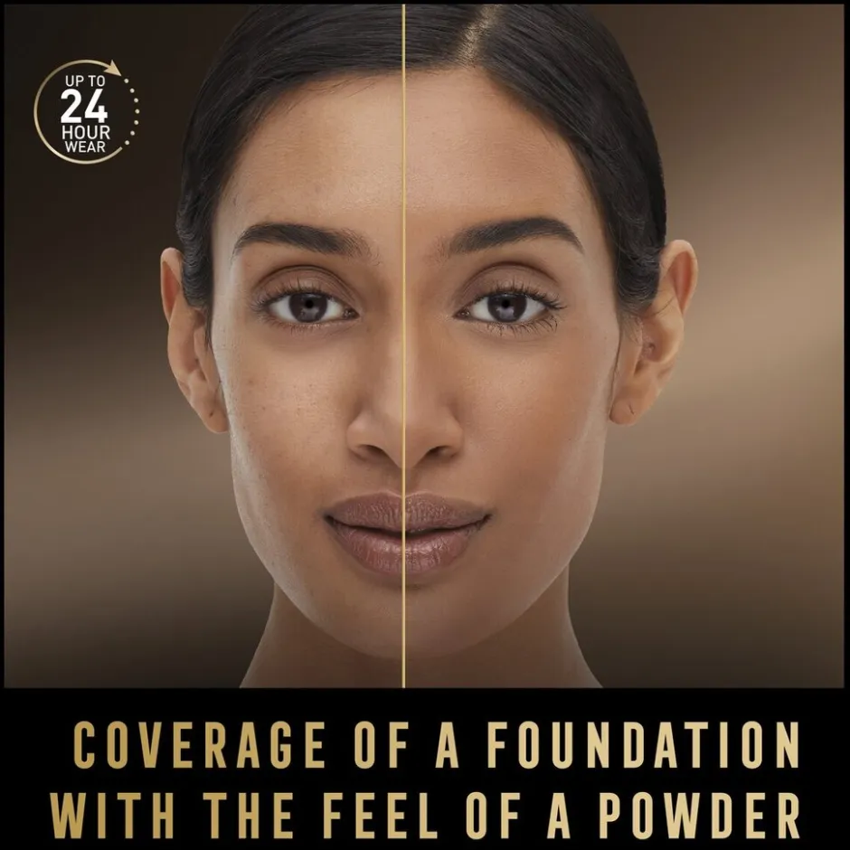Max Factor Facefinity 006 Golden Compact Foundation< Foundation