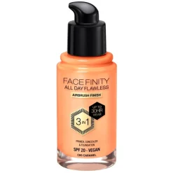Max Factor Facefinity All Day Flawless C85 Caramel Foundation< Foundation