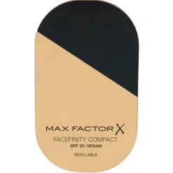 Max Factor Facefinity Compact 5 Refillable Foundation< Foundation