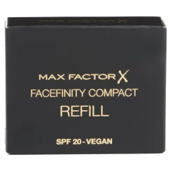 Max Factor Facefinity Compact 1 Foundation Refill< Foundation