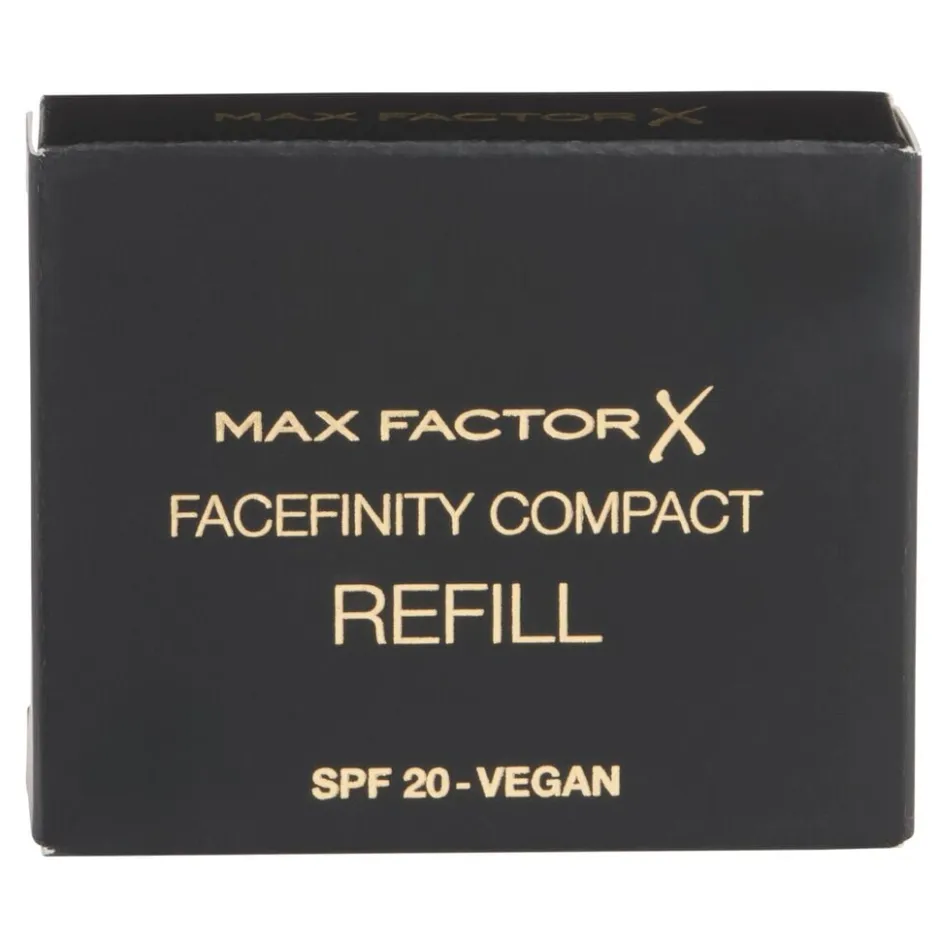 Max Factor Facefinity Compact 1 Foundation Refill< Foundation
