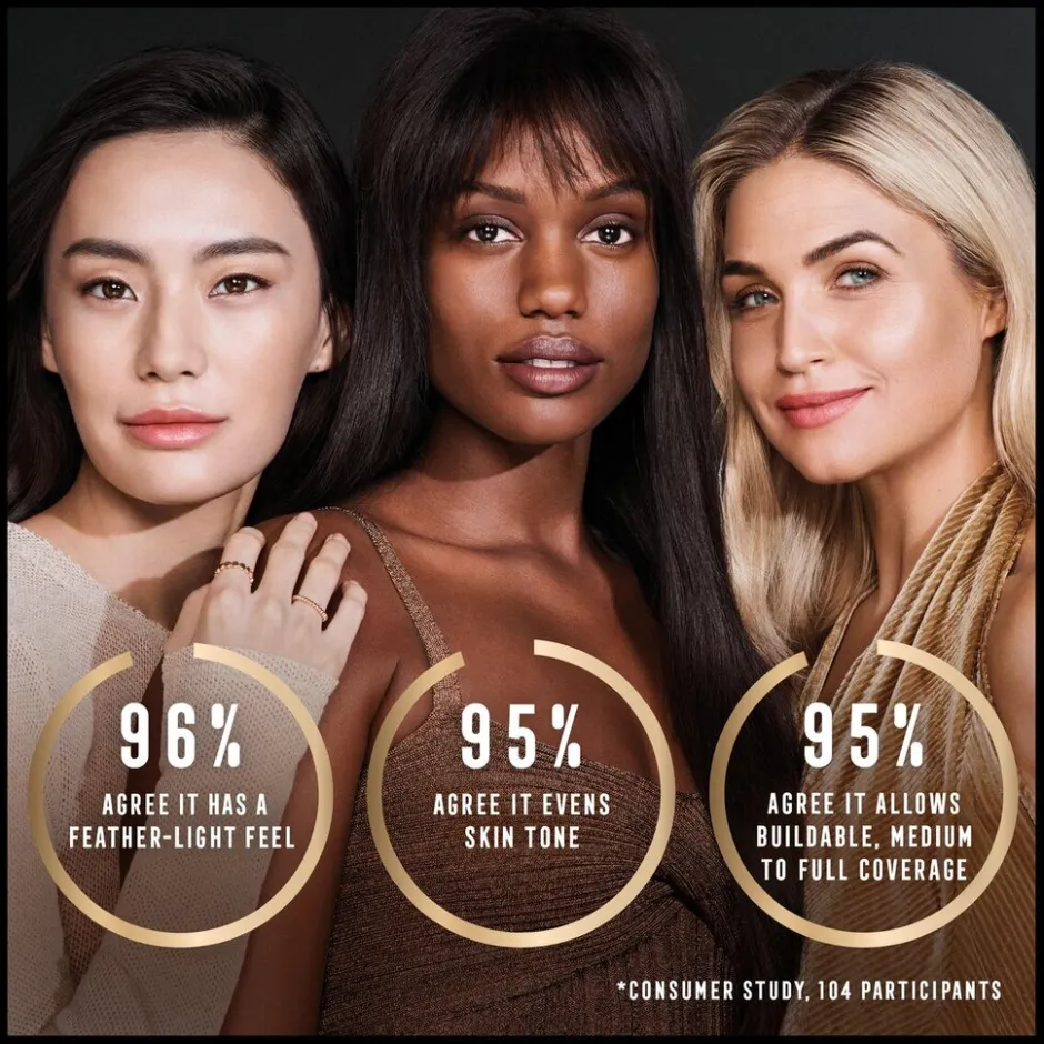 Facefinity Compact 003 Natural Rose Refill Foundation|Max Factor Best
