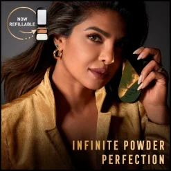 Facefinity Compact 006 Golden Refill Foundation|Max Factor Best