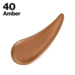 Max Factor Glow Framer 40 Amber Bronzing & Illuminating Tint< Foundation