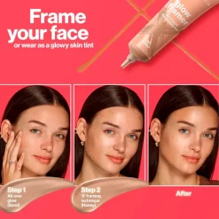 Glow Framer 20 Honey Bronzing & Illuminating Tint|Max Factor Clearance
