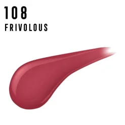 Lipfinity Lip Colour 108 Frivolous 2-Step Longlasting Lipstick|Max Factor Best