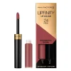 Lipfinity Lip Colour 350 Essential Brown 2-Step Longlasting Lipstick|Max Factor Sale