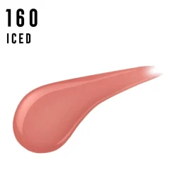 Max Factor Lipfinity Lip Colour 160 Iced 2-Step Longlasting Lipstick< Lipmake-Up