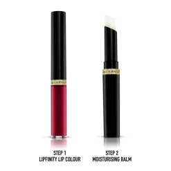 Lipfinity Lip Colour 335 Just In Love 2-Step Longlasting Lipstick|Max Factor Sale