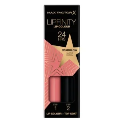 Lipfinity Rising Stars 080 Starglow Lipstick|Max Factor Outlet