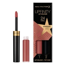 Max Factor Lipfinity Rising Stars 082 Stardust Lipstick< Lipmake-Up