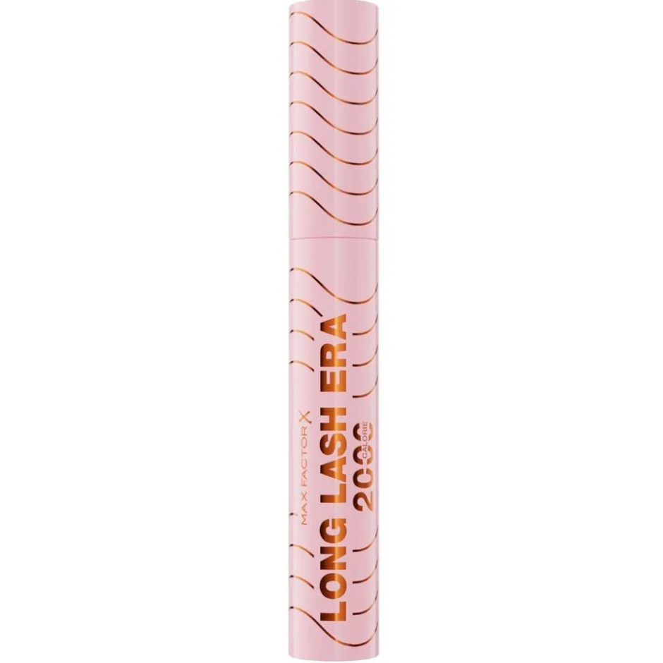 Long Lash Era 2000 Black Mascara|Max Factor Hot