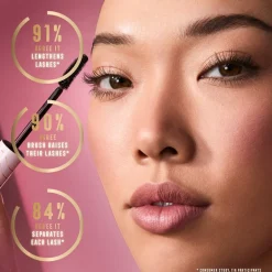 Long Lash Era 2000 Black Mascara|Max Factor Hot
