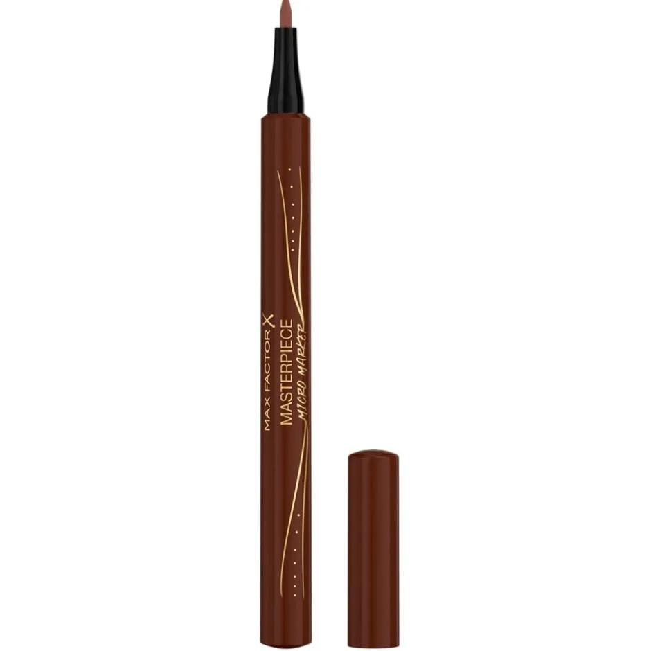 Max Factor Masterpiece 040 Brunette Micro Marker< Wenkbrauw Make-Up