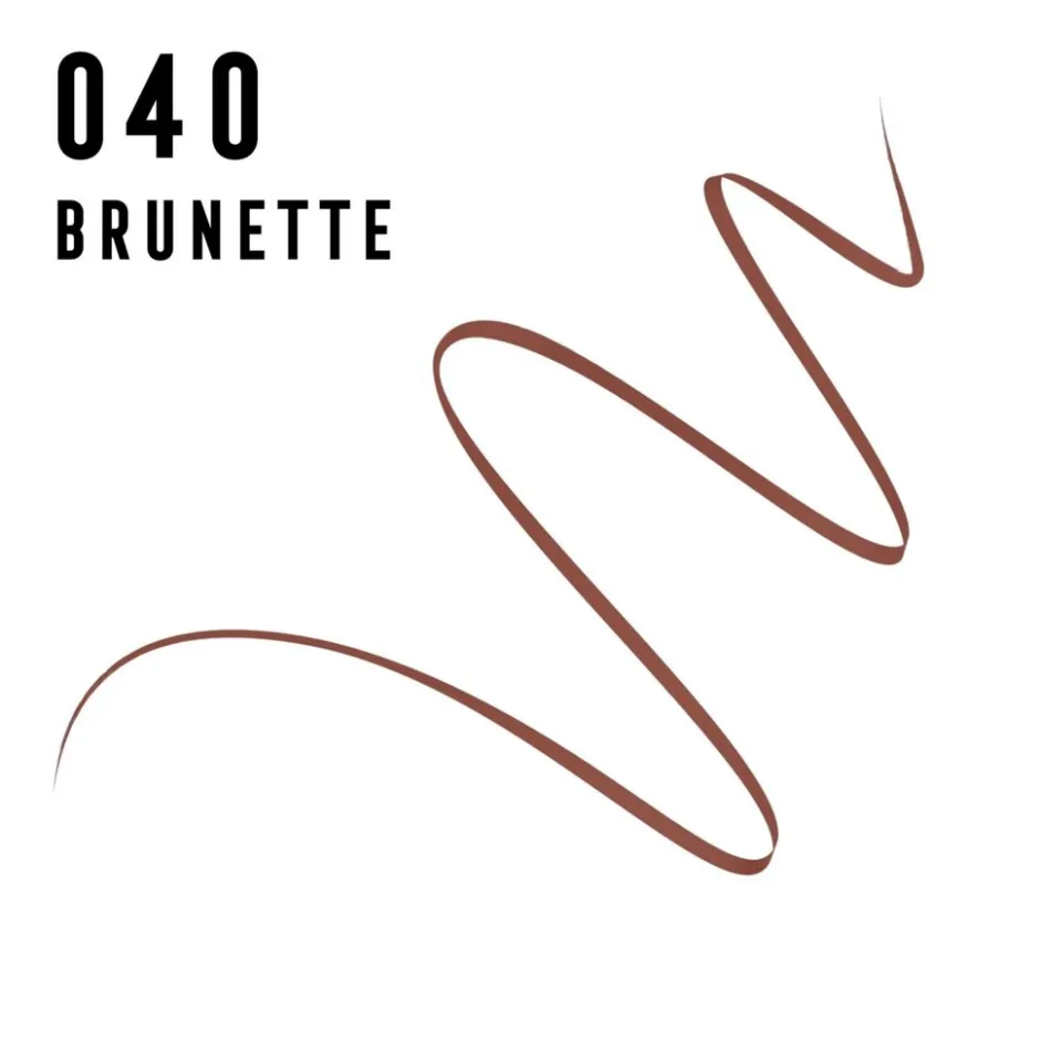 Max Factor Masterpiece 040 Brunette Micro Marker< Wenkbrauw Make-Up