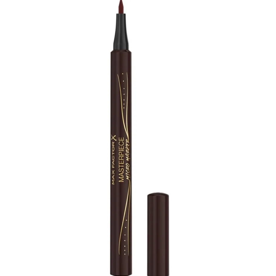 Masterpiece 060 Deep Brown Micro Marker|Max Factor Best