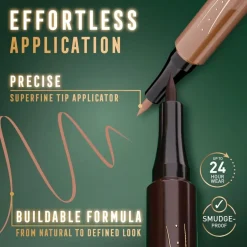Masterpiece 060 Deep Brown Micro Marker|Max Factor Best