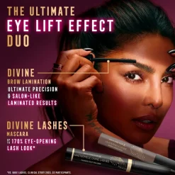 Max Factor Masterpiece Divine Lashes Rich Black Mascara< Mascara