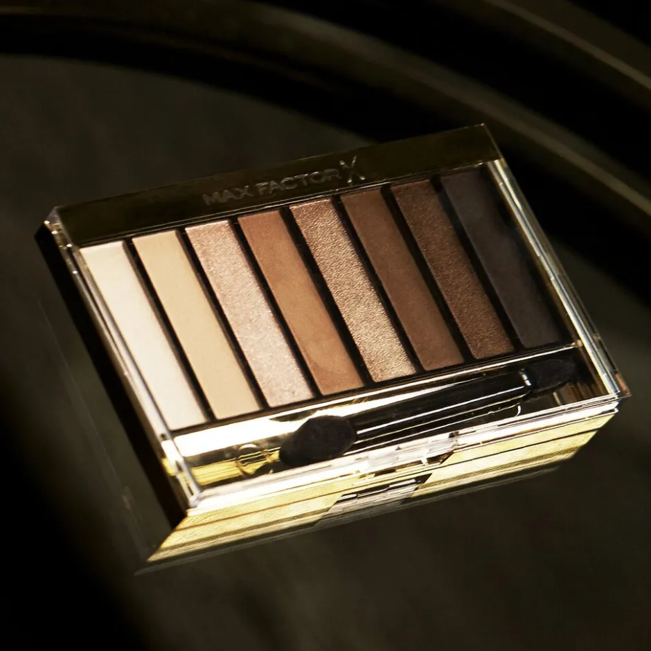 Masterpiece Nude 001 Cappucino Nudes Oogschaduwpalet|Max Factor Hot