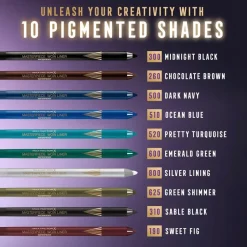 Max Factor Masterpiece Wow Liner 500 Eyeliner< Oogpotlood