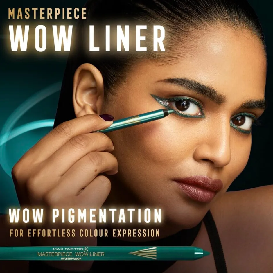 Max Factor Masterpiece Wow Liner 260 Eyeliner< Oogpotlood