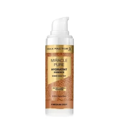 Miracle Pure 6 Medium Deep Hydratint Essence Foundation|Max Factor Clearance