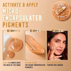 Miracle Pure 6 Medium Deep Hydratint Essence Foundation|Max Factor Clearance
