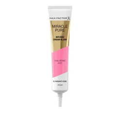 Miracle Pure 001 Radiant Rose Infused Cream Blush|Max Factor Clearance