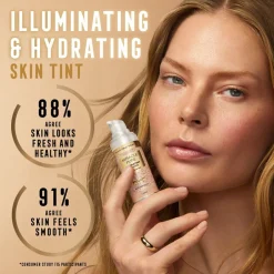 Miracle Pure 2 Fair-Light Hydratint Essence Foundation|Max Factor Discount