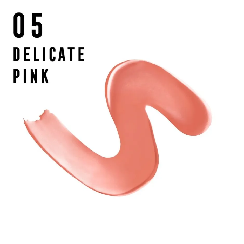 Miracle Pure 05 Delicate Pink Infused Cream Blush|Max Factor