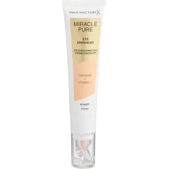Max Factor Miracle Pure Eye Enhancer 02 Buff Cream Concealer< Concealer