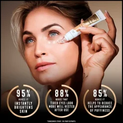 Max Factor Miracle Pure Eye Enhancer 05 Bisque Cream Concealer< Concealer