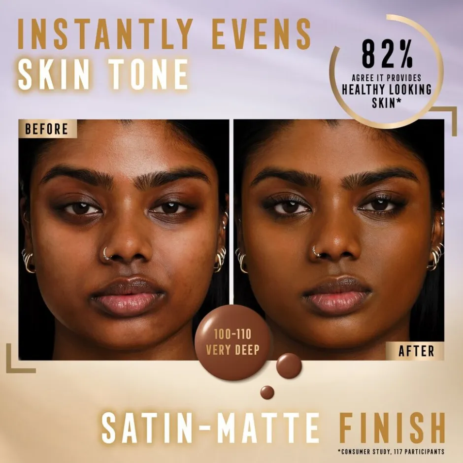 Miracle Pure Skin Reset 30-40 Fair to Light Serum Foundation|Max Factor Sale