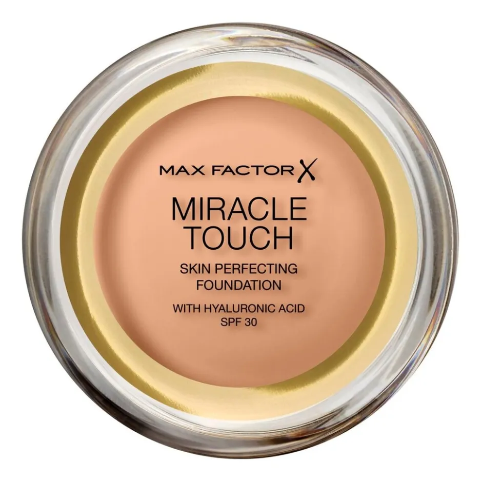 Max Factor Miracle Touch 60 Sand Compact Foundation< Foundation