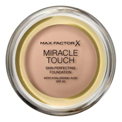 Miracle Touch 45 Warm Almond Skin Perfecting Foundation|Max Factor Discount