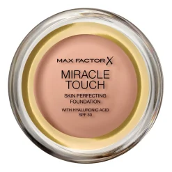 Miracle Touch 70 Natural Skin Perfecting Foundation|Max Factor Outlet