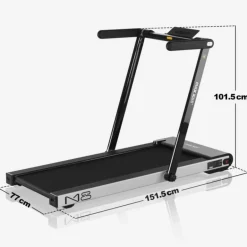 MAXXUS M8 Loopband|Gorilla Sports Online
