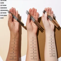 New York Brow Ultra Slim 05 Deep Brown Wenkbrauwpotlood|Maybelline Hot