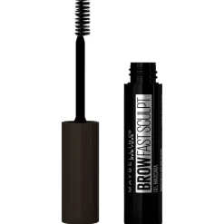 Maybelline New York Brow Fast Sculp 06 Deep Brown Wenkbrauwmascara< Wenkbrauw Make-Up