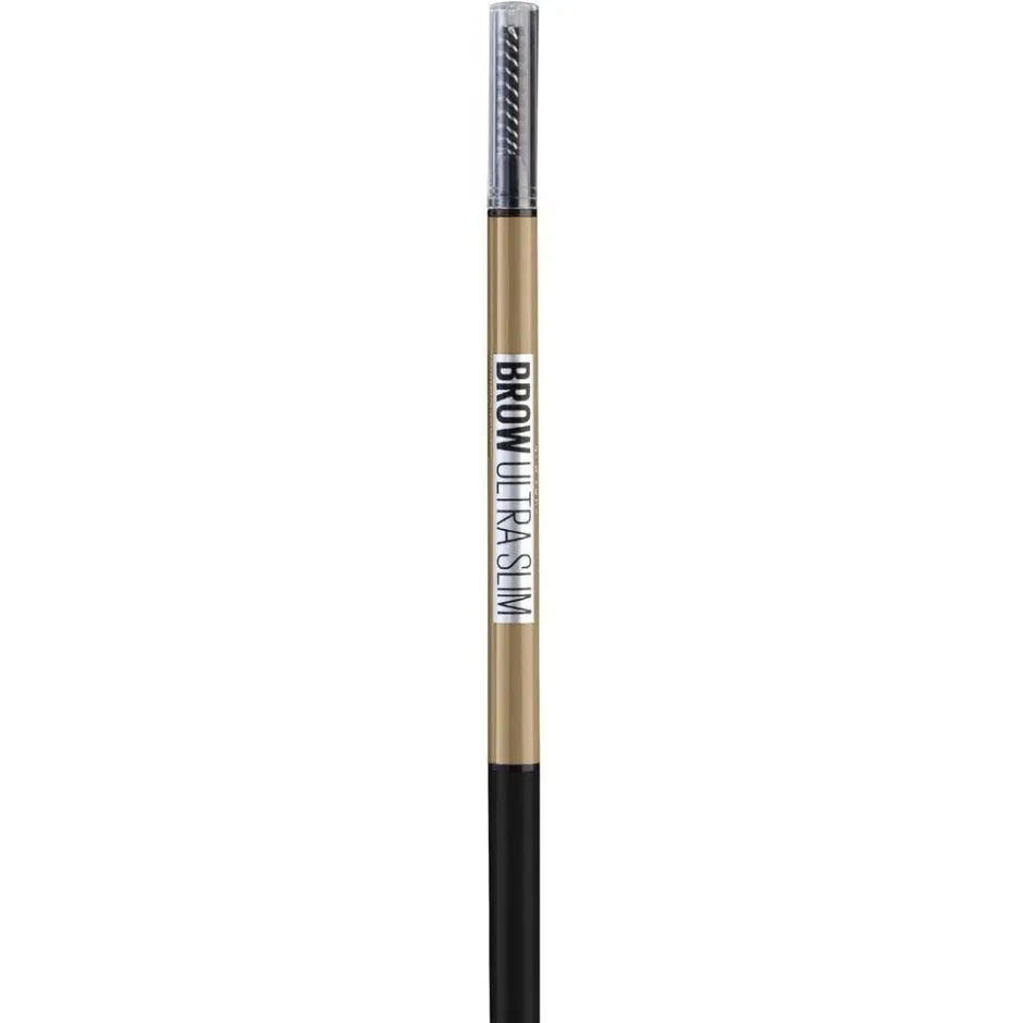Maybelline New York Brow Ultra Slim 01 Blonde Wenkbrauwpotlood< Wenkbrauw Make-Up