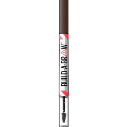 New York Build-A-Brow 260 Deep Brown Wenkbrauwpotlood en -Gel|Maybelline New