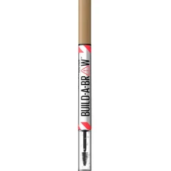 Maybelline New York Build-A-Brow 250 Blonde Wenkbrauwpotlood en -Gel< Wenkbrauw Make-Up