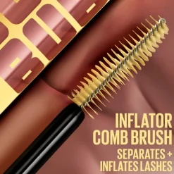 New York Colossal Bubble Washable Mascara|Maybelline Discount