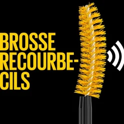Maybelline New York Colossal Curl Bounce Black Mascara< Mascara