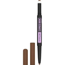 New York Express Brow Duo 025 Brunette Wenkbrauwpotlood|Maybelline Online